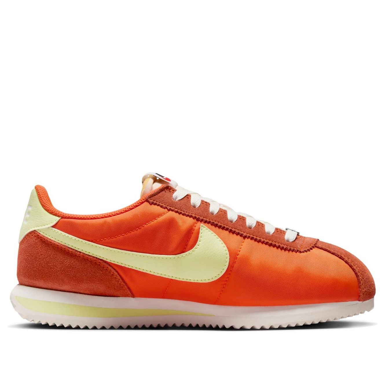 Nike(WMNS) Cortez Textile 'Safety Orange'