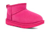 UGG(GS) Classic Ultra Mini Boot 'Pink'