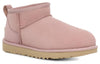UGG(WMNS) Classic Ultra Mini 'Rose Grey'