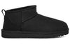 UGGClassic Ultra Mini 'Black'