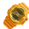 CASIOG-Shock Analog-Digital 'Yellow'