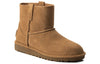 UGG(WMNS) Classic Unlined Mini Perf 'Light Brown'