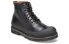 BirkenstockPrescott Men Waxy Leather 'Black'