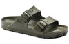 Birkenstock(WMNS) EVA Arizona Series Shoe Couple Style Green Version