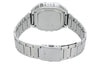 CASIOMen's YOUTH Digital Multi Function Wrist Waterproof Mens Silver Analog