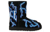 UGGx Palace Classic Short Boot 'Lightning Black'
