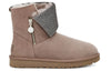UGG(WMNS) Classic Caviar Mini