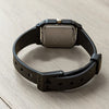 CASIOQuartz Waterproof Black Analog
