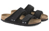 BirkenstockUji Nubuck/Suede Leather 'Black'