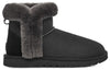 UGG(WMNS) Classic Heritage Fluff 'Black'