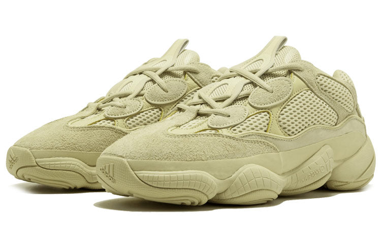adidasYeezy 500 'Super Moon Yellow'