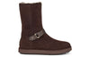 UGG(WMNS) Classic Berge 'Dark Brown'