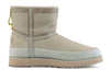 UGGX Heron Preston Classic Fleece Lined Unisex Brown