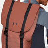 Under ArmourSportstyle Rucksack Backpack 'Brown Black'