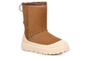 UGGClassic Short Weather Hybrid 'Chestnut Whitecap'