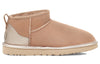 UGG(WMNS) Classic Ultra Mini Shine 'Beech Wood'