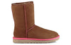 UGG(WMNS) Classic Short II Neon 'Chestnut'