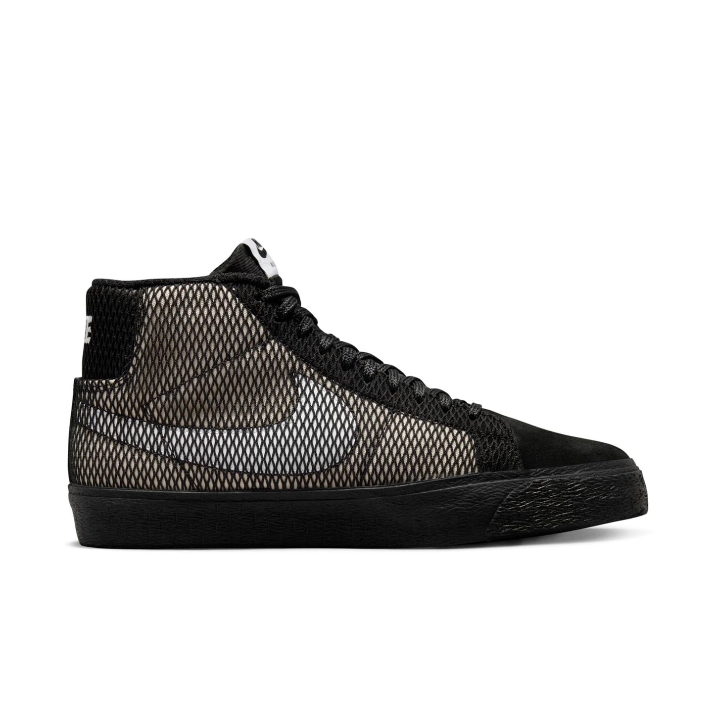 NikeSB Zoom Blazer Mid Premium 'White Black'