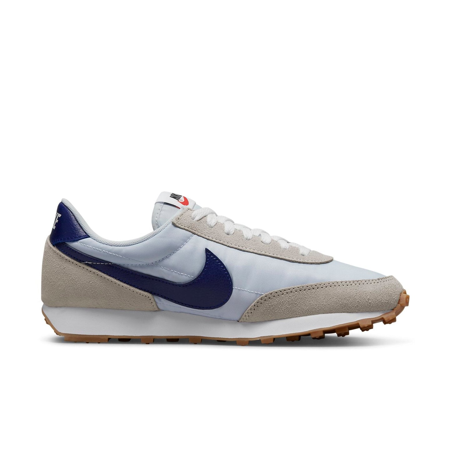 Nike(WMNS) Daybreak 'Pure Platinum Deep Royal Blue'