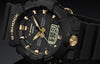 CASIOG-Shock Analog-Digital 'Black'