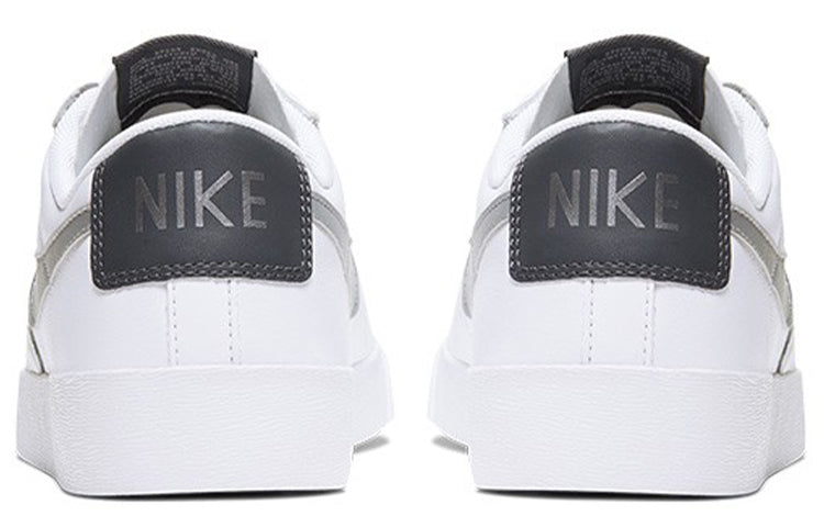 Nike(WMNS) Blazer Low LE 'White Metallic Silver'