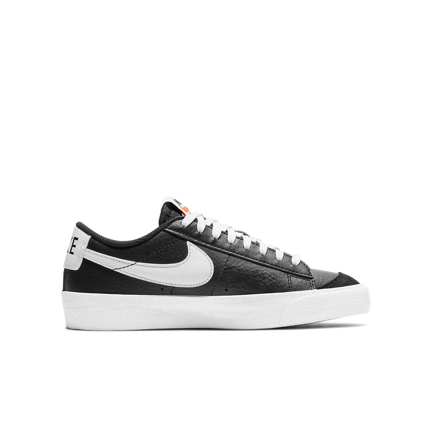 Nike(GS) Blazer Low '77 'Black White'