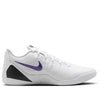 NikeKobe 9 EM Low Protro 'White Court Purple'