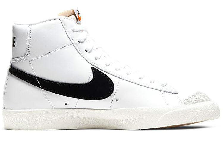 Nike(WMNS) Blazer Mid 77 Vintage 'White Black'
