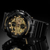CASIOG-Shock Analog-Digital 'Black Gold'