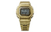 CASIOG-Shock Digital 'Gold'