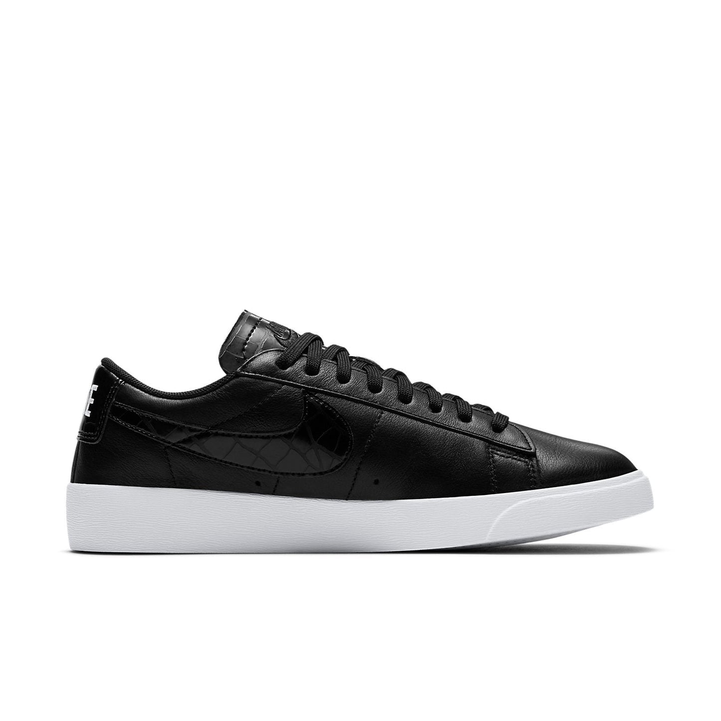 Nike(WMNS) Blazer Low 'Black'