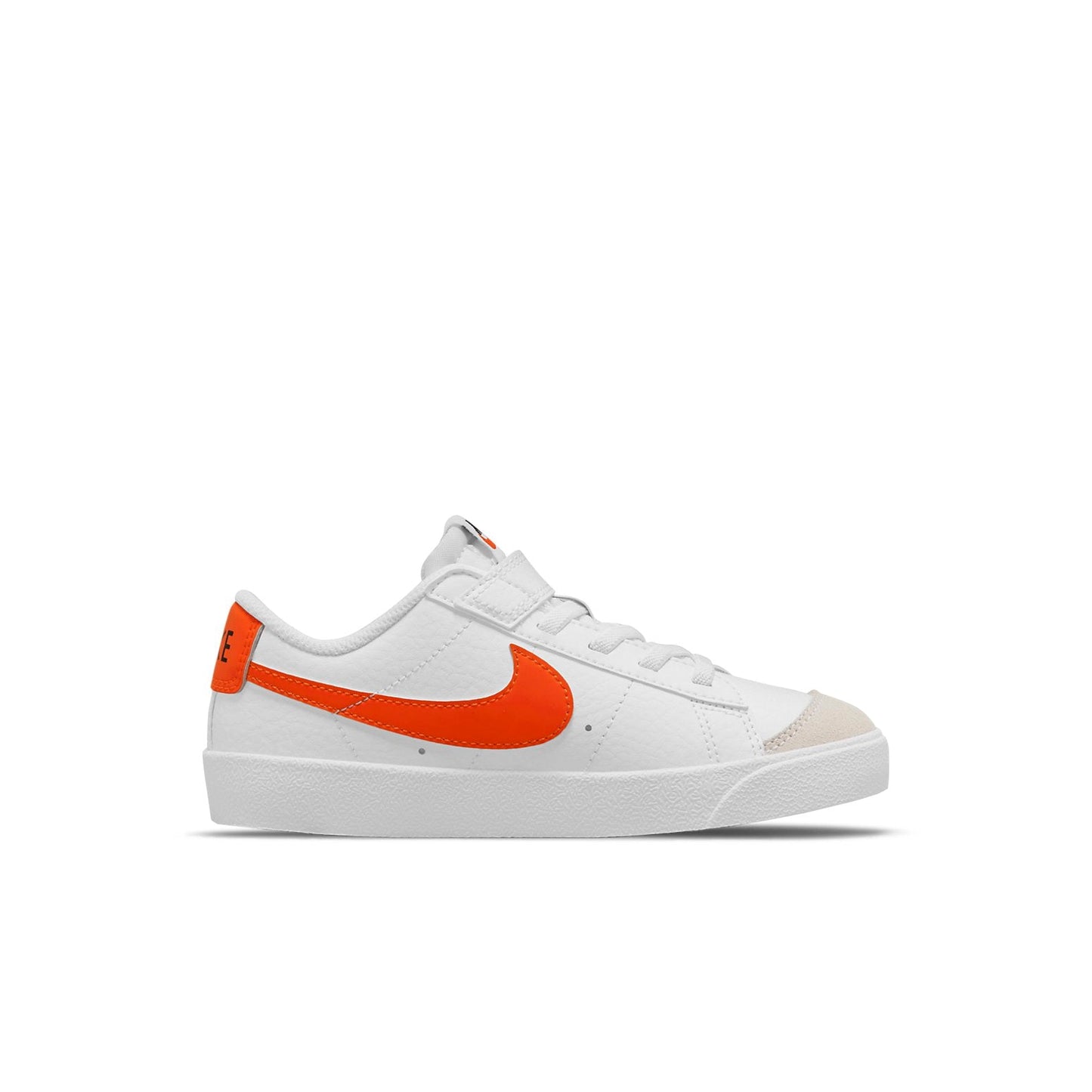 Nike(PS) Blazer Low '77 'White Team Orange'