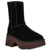 UGG(WMNS) Classic Twin Seam New Heights 'Black'