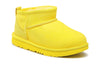 UGG(PS) Classic Ultra Mini 'Canary'