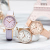 CASIOCasio Sheen Elegant Analog Watch 'Pink Gold'