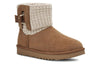 UGG(WMNS) Classic Solene Mini Brown
