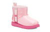 UGG(PS) CLASSIC CLEAR MINI 'Light Pink'
