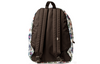 VansRealm Califas Marshmallow Backpack 'White Black Green Purple'