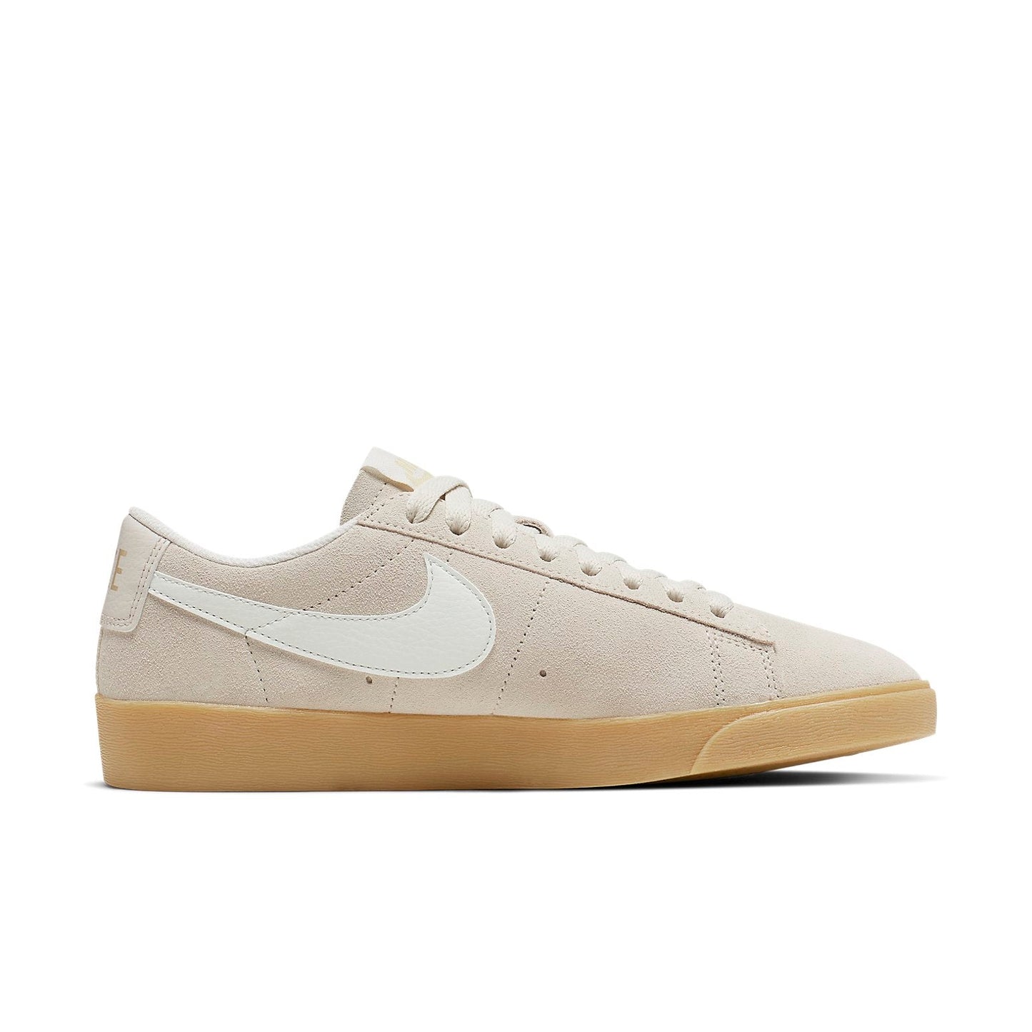 Nike(WMNS) Blazer Low SD Suede 'Grey'