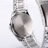 CASIOStainless Steel Strap Mens White Analog