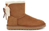 UGG(WMNS) Classic Dudble Bow Mini 'Brown'