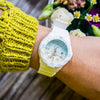 CASIODiving Sports Waterproof Blue Analog