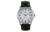 CASIOQuartz Waterproof Mens Silver Analog