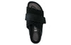 BirkenstockKyoto Suede Leather Narrow Fit 'Black'