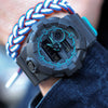 CASIOG-Shock Analog-Digital 'Black'