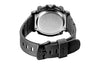 CASIOQuartz Waterproof Mens White Analog