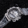 CASIOG-Shock Analog-Digital 'Grey White'