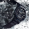 CASIOG-Shock Analog 'Black Navy'