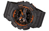 CASIOG-Shock Analog-Digital 'Black'