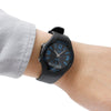 CASIOQuartz Waterproof Sports Mens Black Analog/Digital Combo